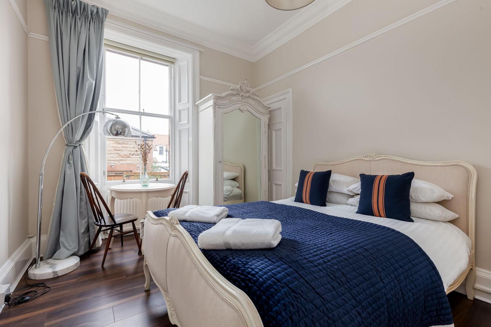 Stylish Victorian Apartment'S Close To The Botanical Gardens, Free Parking! Edinburgh Bagian luar foto