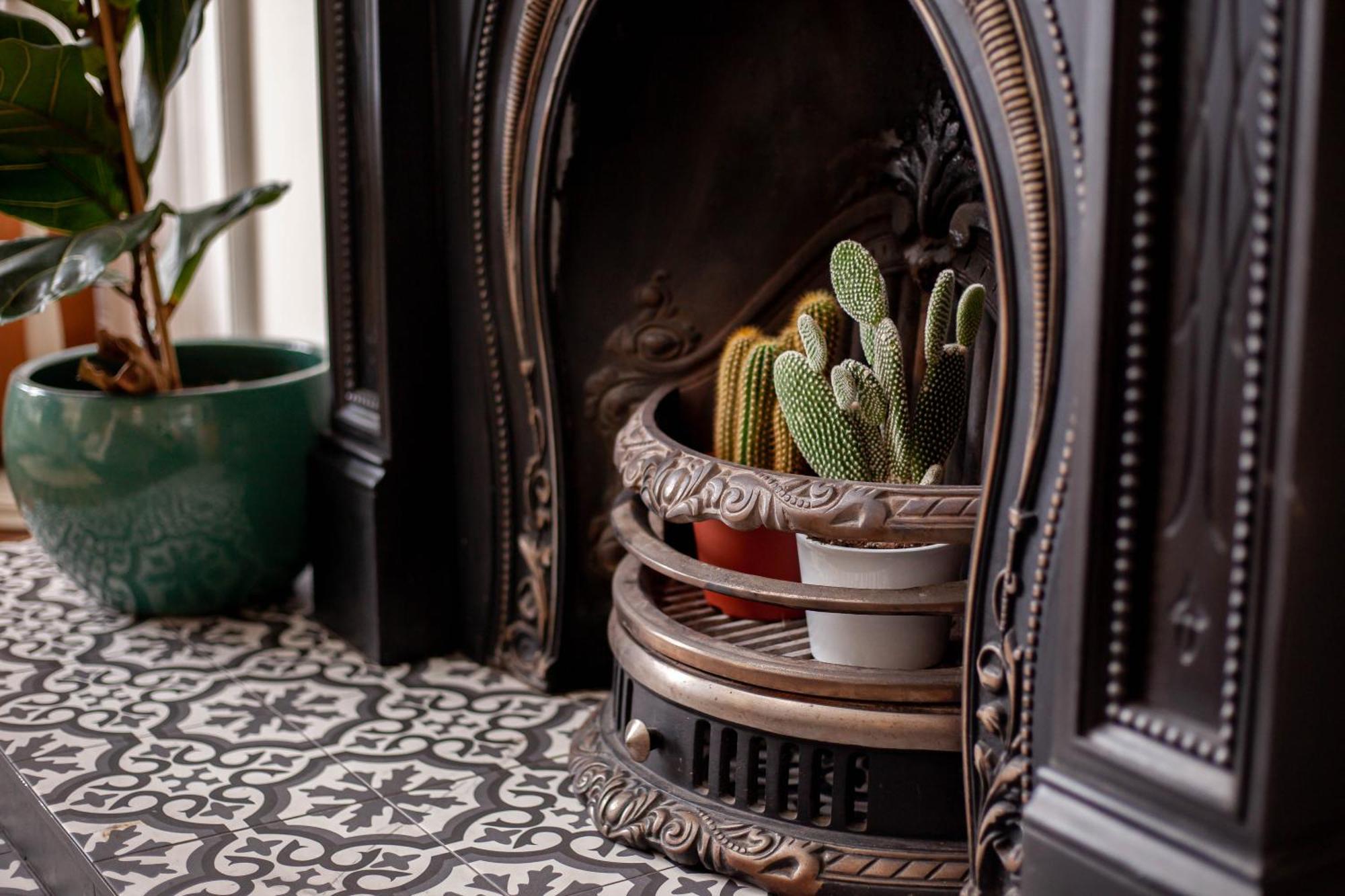 Stylish Victorian Apartment'S Close To The Botanical Gardens, Free Parking! Edinburgh Bagian luar foto