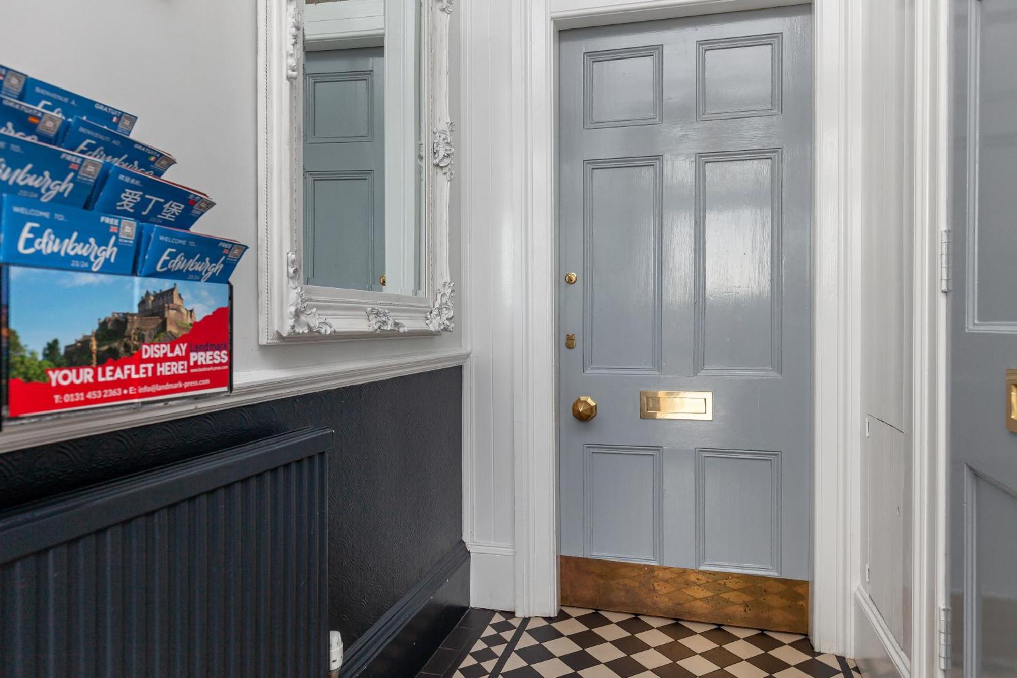 Stylish Victorian Apartment'S Close To The Botanical Gardens, Free Parking! Edinburgh Bagian luar foto