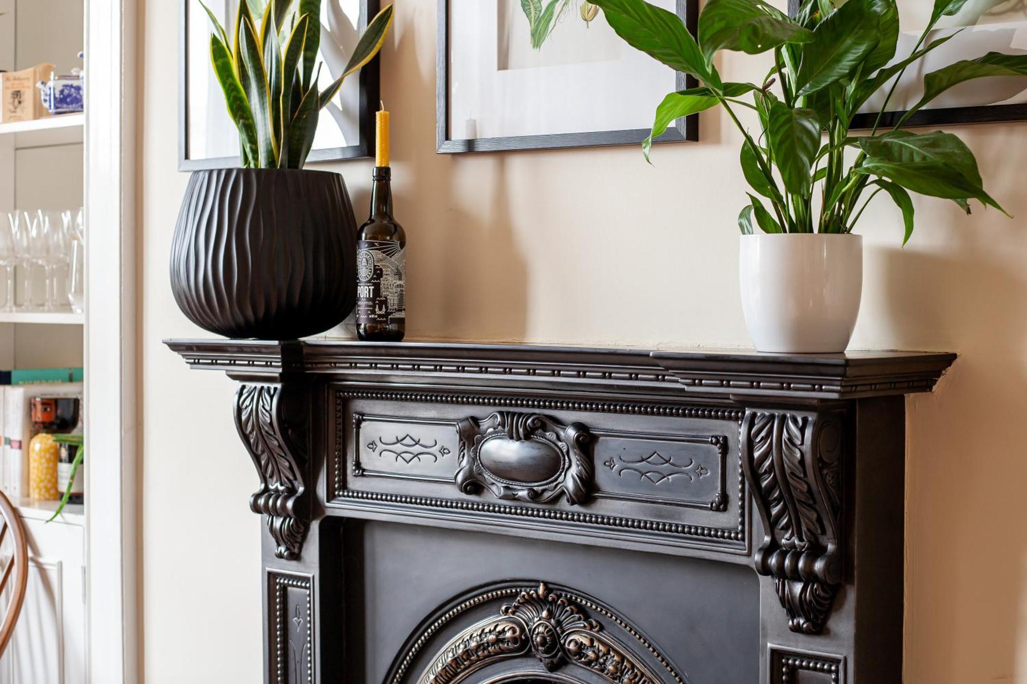 Stylish Victorian Apartment'S Close To The Botanical Gardens, Free Parking! Edinburgh Bagian luar foto
