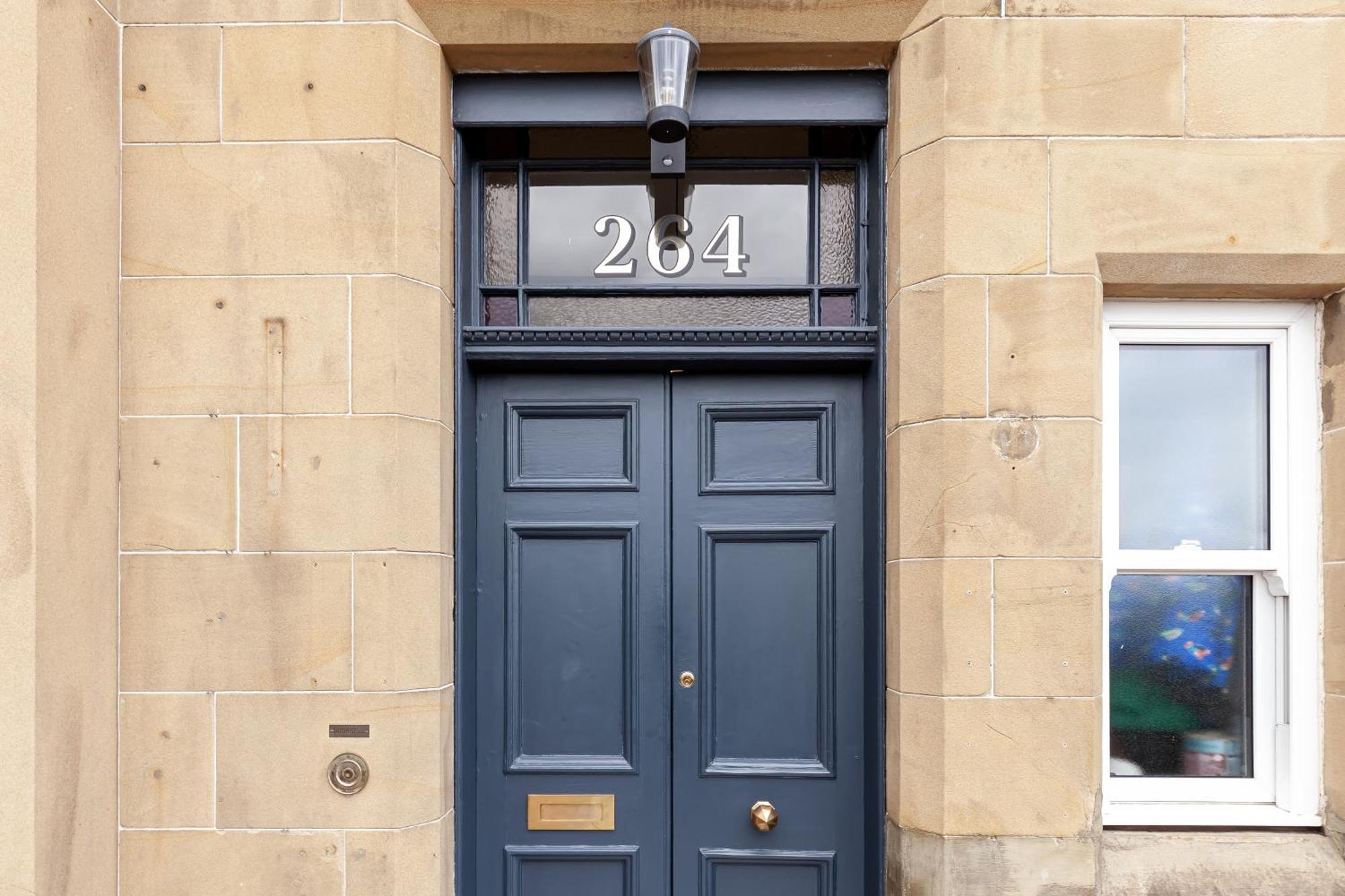 Stylish Victorian Apartment'S Close To The Botanical Gardens, Free Parking! Edinburgh Bagian luar foto