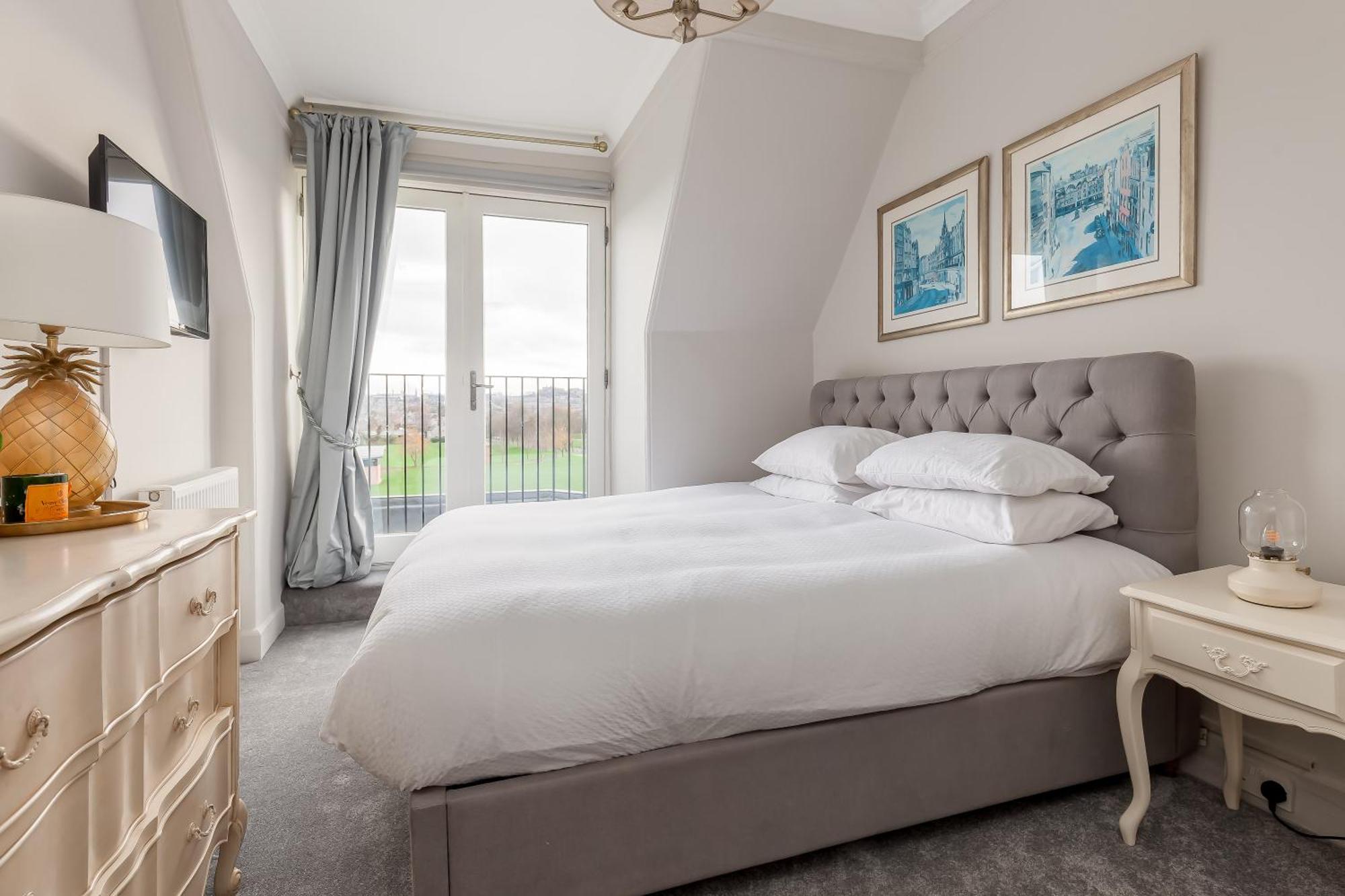 Stylish Victorian Apartment'S Close To The Botanical Gardens, Free Parking! Edinburgh Bagian luar foto